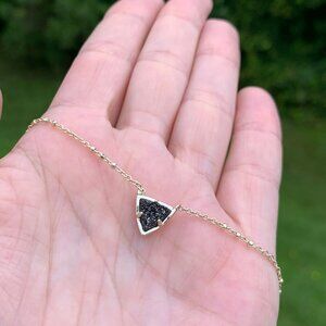 KENDRA SCOTT • Perry Gold Pendant Necklace